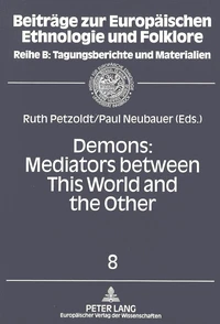 Demons: Mediators between This World and the Other