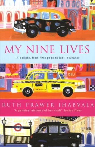 Ruth Prawer Jhabvala - My Nine Lives.