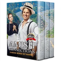 Amish Connections Boxed Set Bundle
