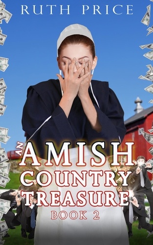  Ruth Price - An Amish Country Treasure 2 - Amish Country Treasure Series (An Amish of Lancaster County Saga), #2.