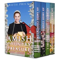 An Amish Country Treasure 4-Book Boxed Set