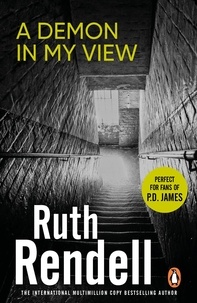 Ruth Rendell - A Demon In My View - a chilling portrayal of psychological violence from the award-winning Queen of Crime, Ruth Rendell.