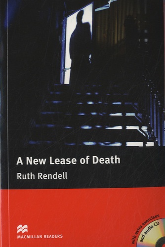Ruth Rendell - A New Lease of Death. 2 CD audio