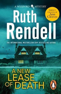 Ruth Rendell - A New Lease Of Death - the second gripping and captivating murder mystery featuring Inspector Wexford from the award-winning queen of crime, Ruth Rendell..