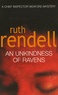 Ruth Rendell - An unkindness of ravens.