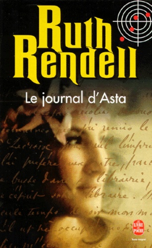 Ruth Rendell - Le journal d'Asta.