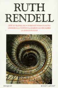 Ruth Rendell - Oeuvres.