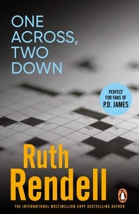 Ruth Rendell - One Across, Two Down.