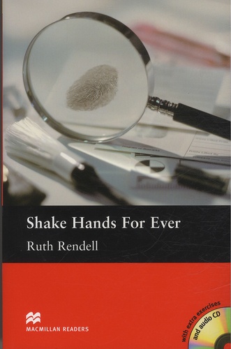 Ruth Rendell et John Escott - Shake Hands For Ever. 2 CD audio