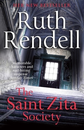 Ruth Rendell - The Saint Zita Society.