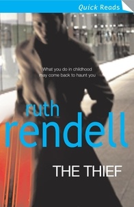 Ruth Rendell - The Thief.