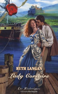 Ruth Ryan Langan - Lady Corsaire.