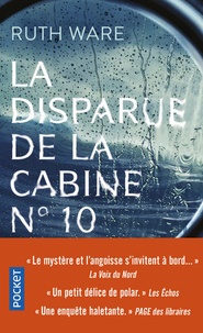 Forum de téléchargement de livres gratuits La disparue de la cabine N° 10 (French Edition) par Ruth Ware