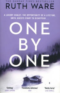 Ruth Ware - One by One.
