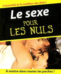 Ruth Westheimer - Le Sexe Pour Les Nuls.