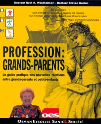 Ruth Westheimer - Profession Grands-Parents.