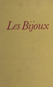 Les bijoux