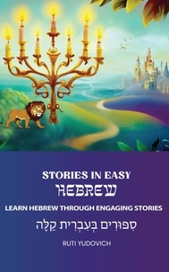  Ruti Yudovich - Stories in Easy Hebrew.