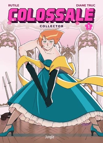 Colossale Tome 1 -  -  Edition collector