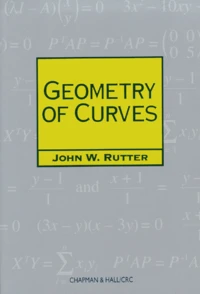 Geometry Of Curves