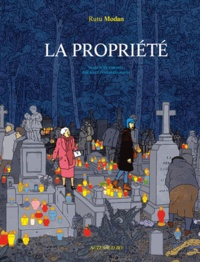 Rutu Modan - La propriété.