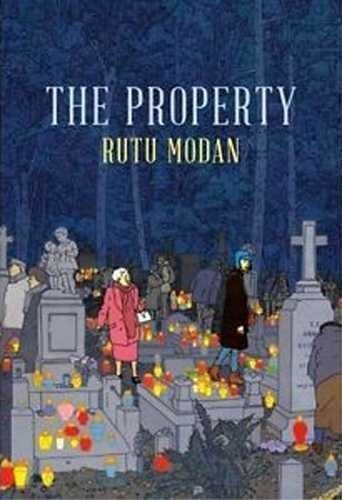 Rutu Modan - The Property.