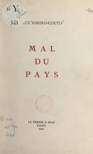 Mal du pays