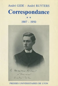 Correspondance 1895-1950. Tome 2, 1907-1950