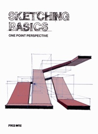 Ruzaimi Mat Rani - Sketching Basics - One Point Perspective.