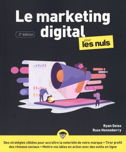 Marketing digital pour les nuls 2e édition