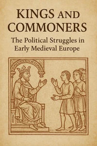Kings and Commoners: The Political Struggles in Early Medieval Europe