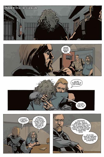 Sons of Anarchy Tome 5