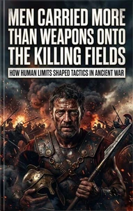 Men carried more than weapons onto the killing fields