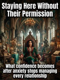 Staying Here Without Their Permission