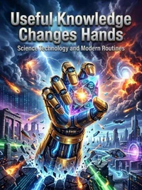 Useful Knowledge Changes Hands