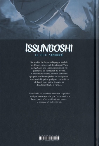 Issunboshi. Le petit samouraï