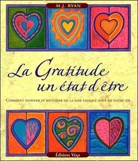 La Gratitude : un Etat d'Etre