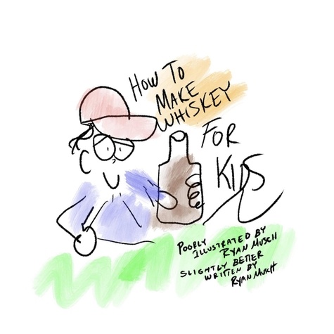  Ryan Musch - How To Make Whiskey (for Kids).