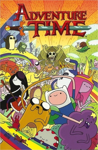 Adventure Time Tome 1 - Occasion