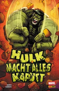 HULK - MACHT ALLES KAPUTT