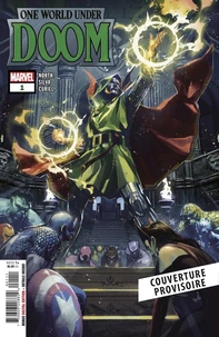 Marvel World N°01 (Blind pack)