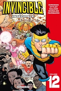 Ryan Ottley et Cory Walker - Invincible 12 : Invincible - Intégrale T12.