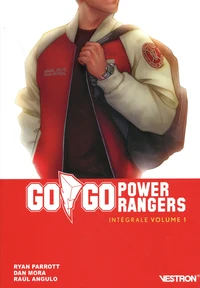 Go Go Power Rangers Intégrale Volume 1