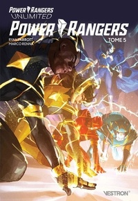 Ryan Parrott et Marco Renna - Power Rangers Unlimited  : Power Rangers - Tome 5.