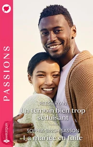 Un témoin bien trop séduisant ; La mariée en fuite