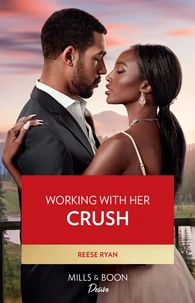 Working With Her Crush