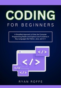  Ryan roffe - Coding For Beginners.