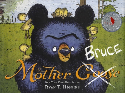 Ryan T. Higgins - Mother Bruce.