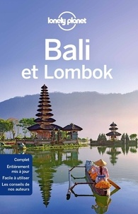 Ryan Ver Berkmoes - Bali et Lombok.