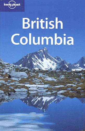 Ryan Ver Berkmoes et Graham Neale - British Columbia.